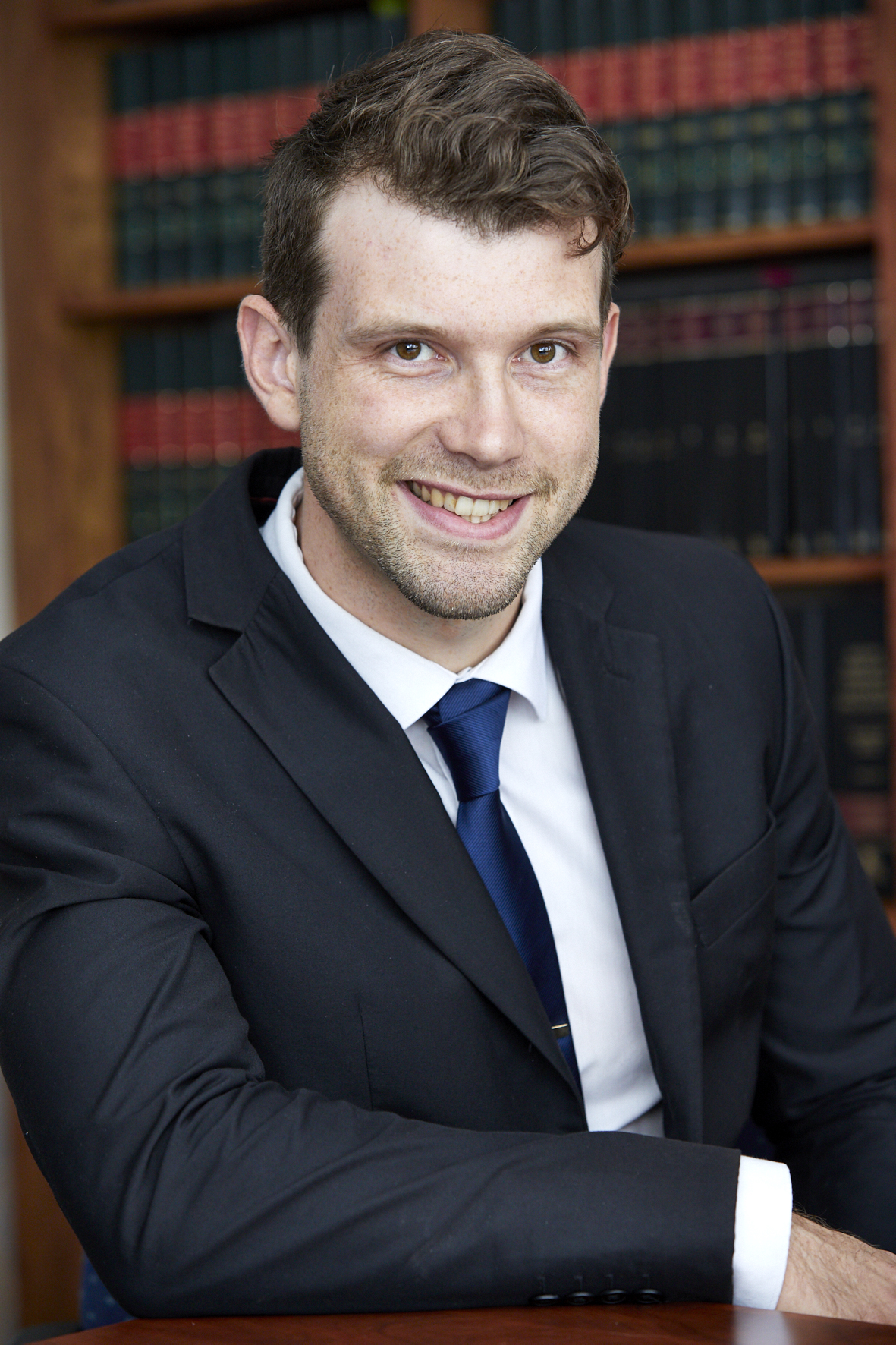 Picture of Benjamin Prinsloo