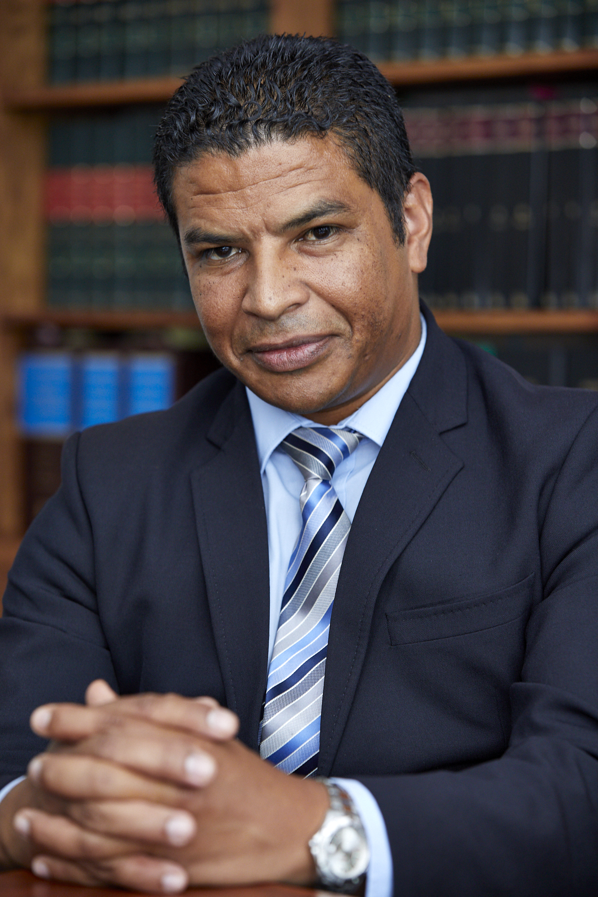 Picture of André Johnston