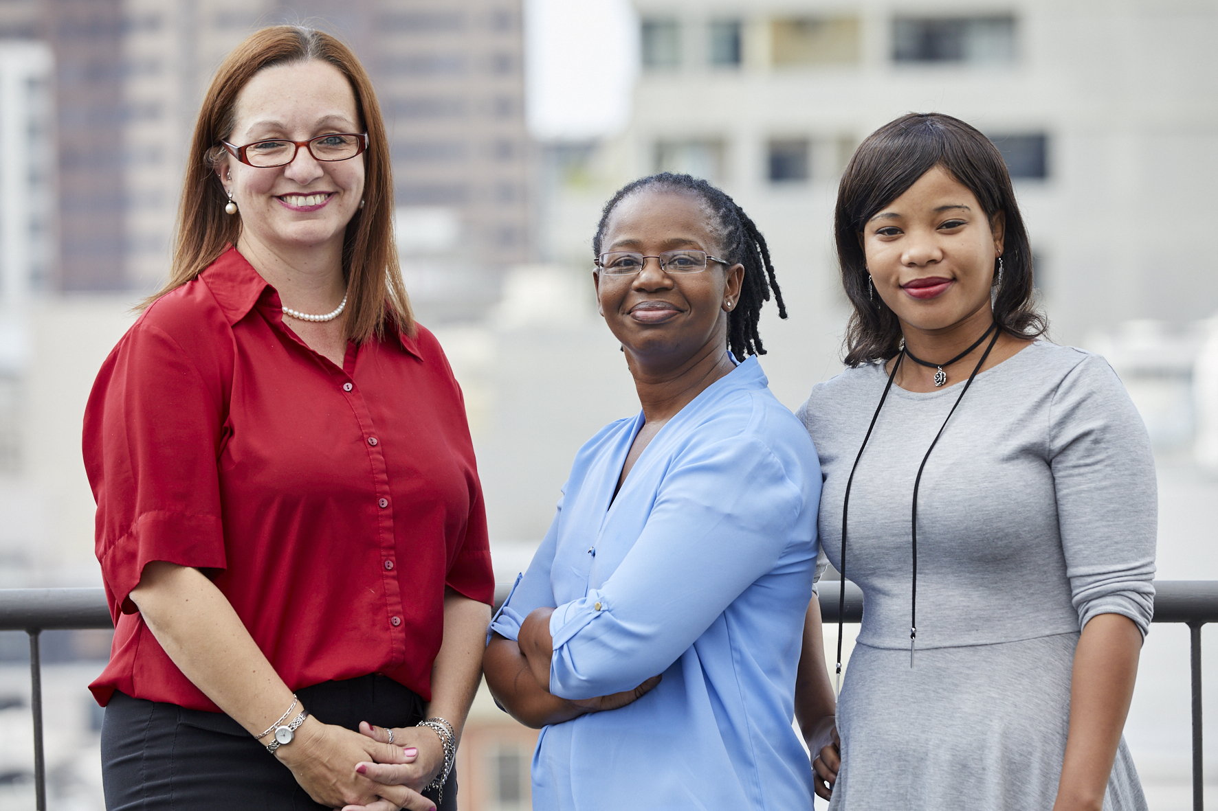 Picture of Our Admin Ladies